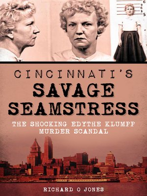 cover image of Cincinnati's Savage Seamstress